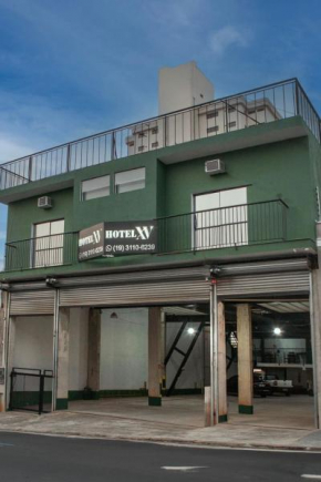 Hotel XV